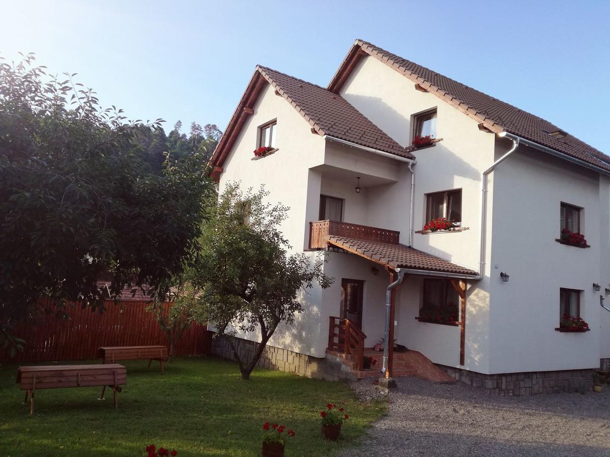 Boncz Udvar Praid Exterior photo